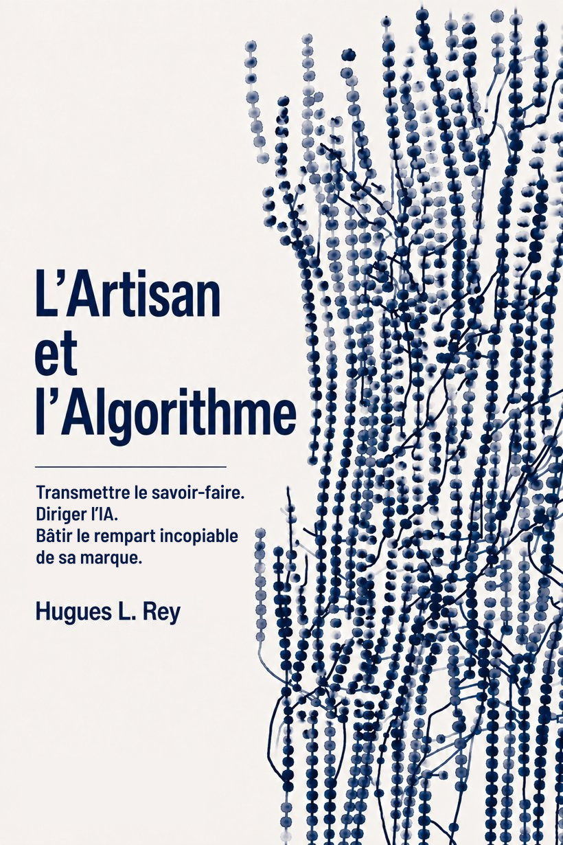 L'Artisan et l'Algorithme — Hugues L. Rey